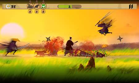 Samurai Story APK Mod Dinero Ilimitado