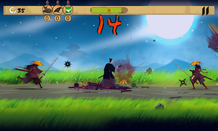 Descargar Samurai Story para Móvil