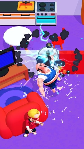 juego divertido para molestar al vecino
