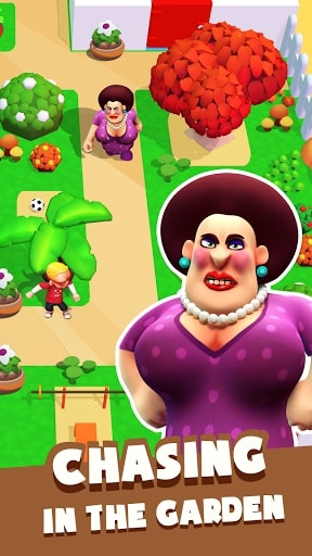 Scary Neighbor MOD con dinero ilimitado