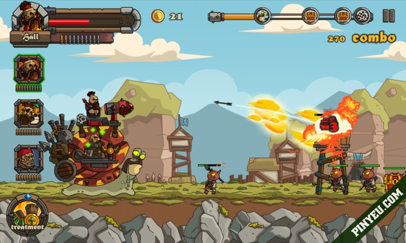 Snail Battles hack de dinero