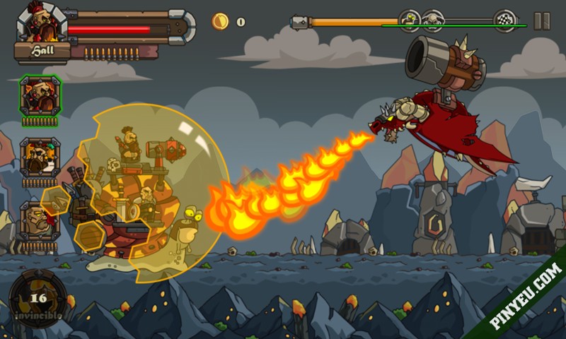Snail Battles v1.03 hack de dinero para Android