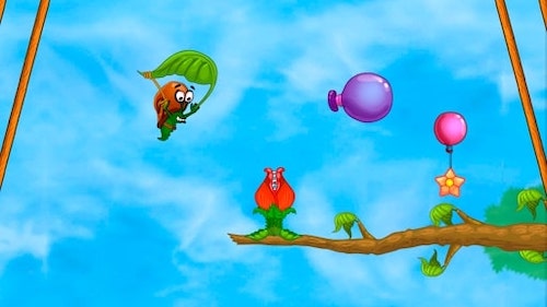 Snail Bob 1 MOD Get Rewards