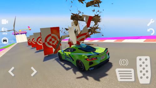 Conquista los obstáculos con Spider Superhero Car Games