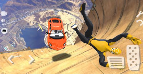 Spider-Man en Spider Superhero Car Games