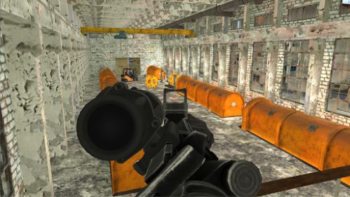 Squad Strike 4 juego de disparos