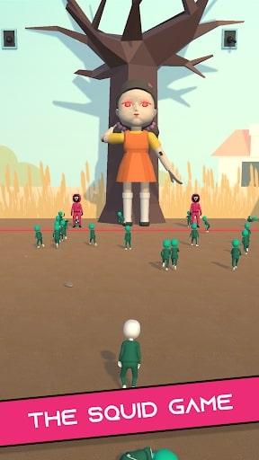 Squid Game Challenge MOD dinero ilimitado