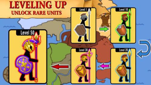 Stickman Battle – Juego de mago stickman
