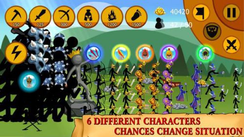 Stickman Battle – Juego de lucha de hombres palo