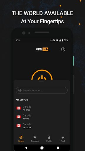Descargar VPNhub MOD APK