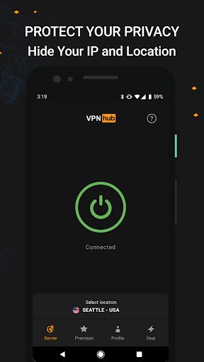 Descargar VPNhub MOD Premium