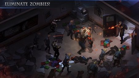 WarZ: Law of Survival APK MOD última versión