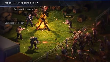 Descargar el juego WarZ: Law of Survival