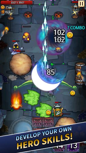 Wonder Knights PV MOD tiền không giới hạn