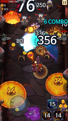 Wonder Knights PV game hành động nhập vai