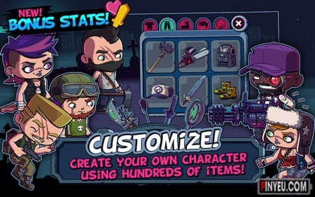 download ZOMBIES ATE MY FRIENDS game