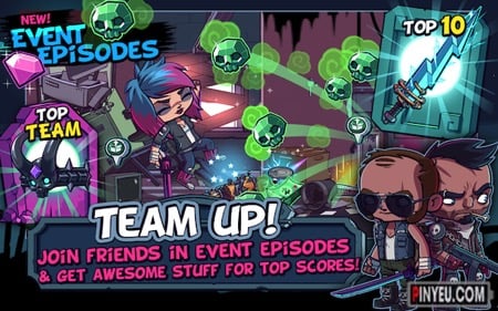 download ZOMBIES ATE MY FRIENDS