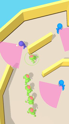 Zombie Horde – Maze Puzzle