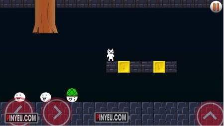 Descargar Super Cat World: Syobon Action Hack