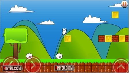 Super Cat World: Syobon Action (Mod Desbloqueado)