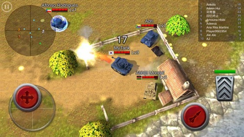 Descarga ahora Battle Tank Hack