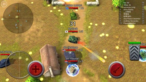 Descargar Battle Tank MOD APK