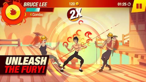 Bruce Lee: Enter The Game mod money