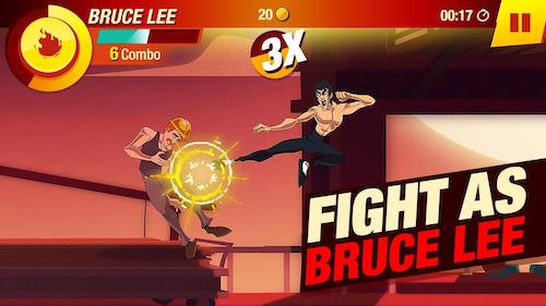 Download Bruce Lee: Enter The Game