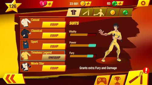 Bruce Lee: Enter The Game bruce lee game