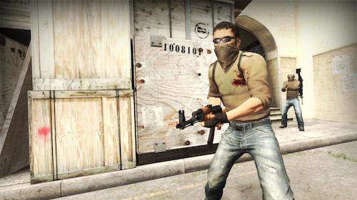 CSGO Mobile for mobile.