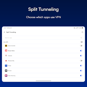 Screenshot image