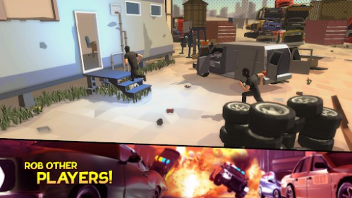 Crime Corp. MOD APK Version