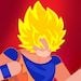Stickman Warriors: Fighter Street VIP