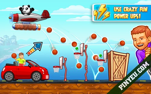 Dude Perfect 2 Hack for Android