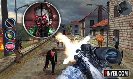 descargar juego Dead Target Zombie