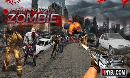 descargar juego Dead Target Zombie para celular