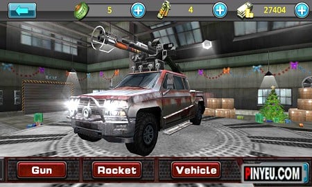 descargar Dead Target Zombie mod money