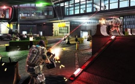 FRONTLINE COMMANDO 2 la versión mod definitiva para Android