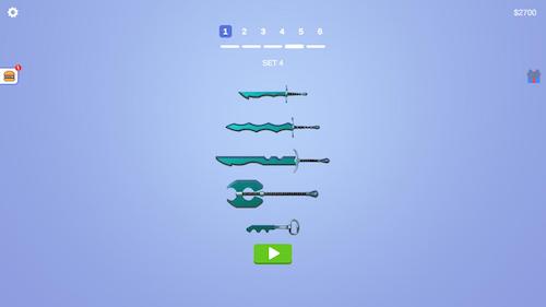 Download Sharpen Blade mod money without limits