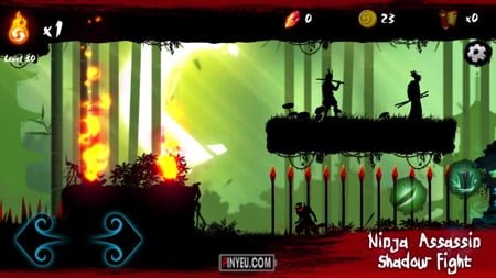 descarga ninja assassin shadow fight