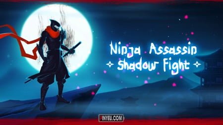 descargar el juego ninja assassin shadow fight