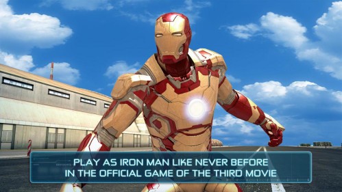 Download Iron Man 3 MOD APK