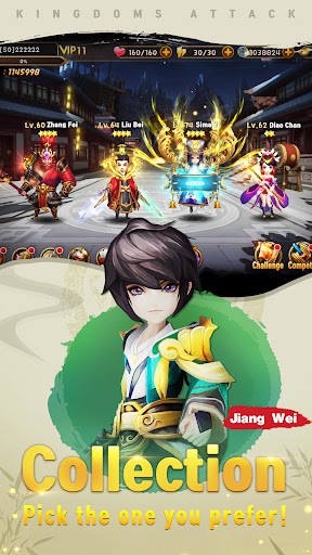 Kingdoms Attack MOD God Mode, One Hit