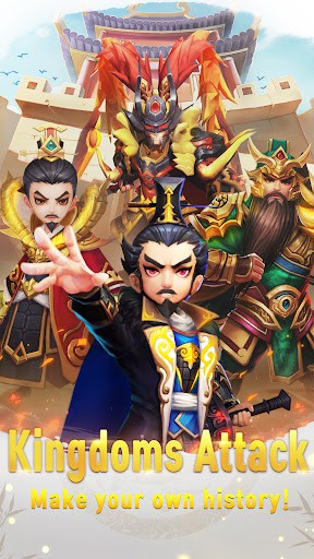 Un juego de rol de comandantes poderosos