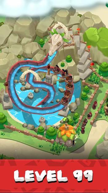 Stone Park: Prehistoric Tycoon unlimited money hack