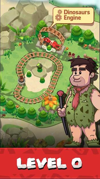 Stone Park Money MOD