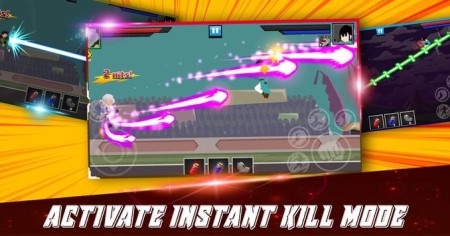 Descarga ahora Stickman Battle mod apk