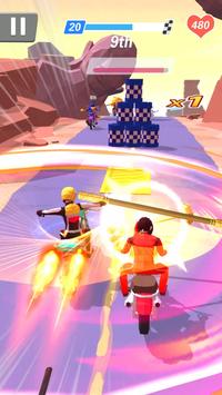 Racing Smash 3D mod tiền xu
