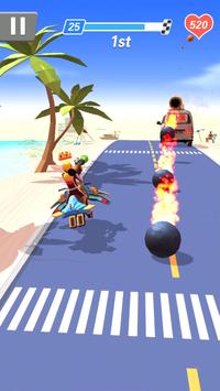 Racing Smash 3D mod vô hạn tiền xu