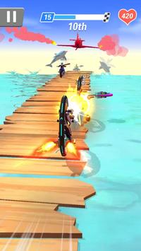 Trải nghiệm game đua xe hấp dẫn